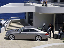 2008 YCLS CLS 500