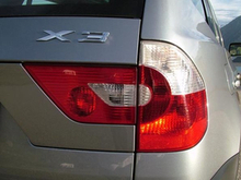 2009 X3 xDrive30i
