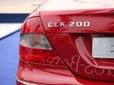 2006款 奔驰CLK CLK 200K 双门轿跑车