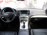 2008款 英菲尼迪Q60 Sedan