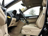 2010款 CR-V 2.4四驱豪华版自动挡