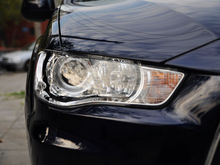 2009 Outlander EX Ž 3.0 A