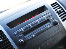 2009 Outlander EX Ž 3.0 A