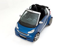 2011 ʿSmart fortwo coupe