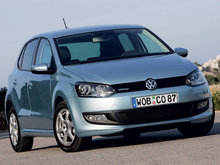 2009 Polo BlueMotion