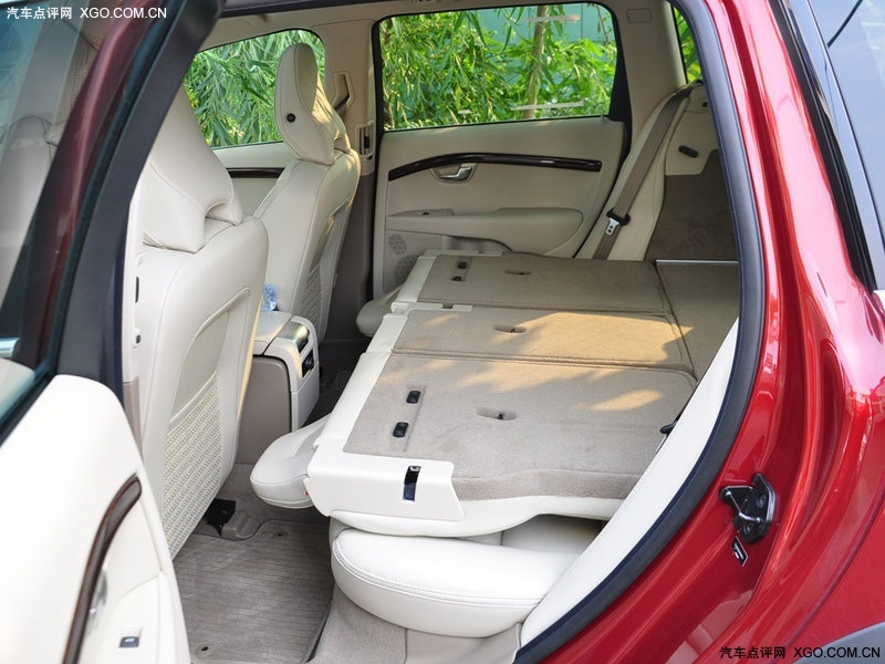 沃尔沃 沃尔沃xc70 3.0t 低配型车厢座椅3163010高清图片