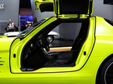 2010款 奔驰SLS E-Cell Concept