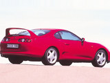 1996款 Supra 基本型