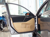 2013款 马自达3星骋 三厢 1.6L 自动精英型