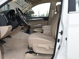 2015款 萨瓦纳  2.8T 四驱柴油豪华版5座