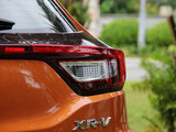 2015款 本田XR-V 1.8L VTi CVT豪华版