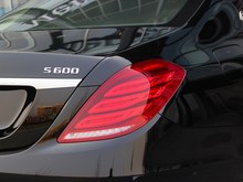 2015款 邁巴赫S級 S 600
