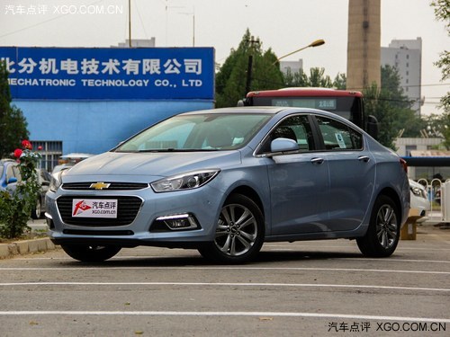 全新一代雪佛兰科鲁兹的1.4t sidi和1.5 sidi发动机均为通用高清图片
