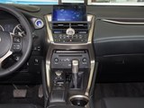 2016款 雷克萨斯NX 300h 全驱锋芒版