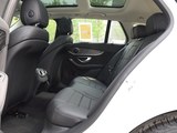 2016款 奔驰C级(进口) C 180 旅行轿车