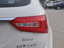 2016 |LL580 1.5T CVTA