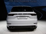 2018款 Cayenne Cayenne Turbo 4.0T
