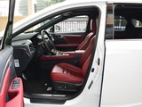 2016款 雷克萨斯RX 300 四驱F SPORT版