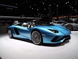 Aventador Aventador S Roadster车身外观