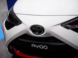 2018款 丰田Aygo 基本型