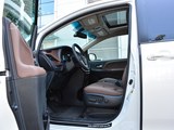 2017款 sienna 塞纳 LTD 3.5L 自动 4WD