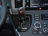 2017款 sienna 塞纳 LTD 3.5L 自动 4WD