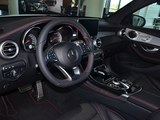 2017款 奔驰GLC AMG AMG GLC 43 4MATIC 轿跑SUV