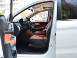 2018款 北汽幻速H5 1.3T CVT豪华型