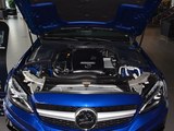 2018款 奔驰C级 C 200 L