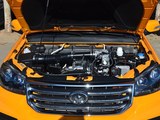 2017款 风骏5 2.4L欧洲版汽油两驱精英型大双排4G69S4N