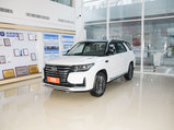 2019款 长安CS95 2.0T 四驱豪华型