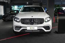 2018 YGLC AMG AMG GLC 63 4MATIC+ ISUV