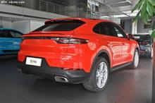 2019 Cayenne Coup 3.0T