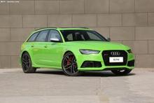 2018 WRS 6 RS 6 4.0T Avant\