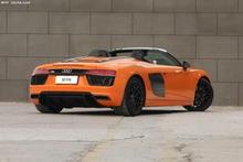 2017 WR8 V10 Spyder