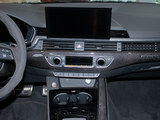 2021款 奥迪RS 4 RS4 2.9T Avant 黑耀版