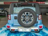 2023款 北京BJ40  2.0T 自动四驱城市猎人版侠客型
