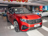 2023款 探岳X 380TSI 四驱旗舰智慧版