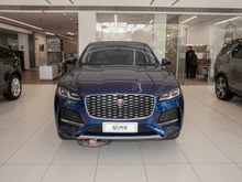2023 ݱF-PACE P250 HSE