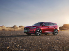 2022 DM-i 252KM 