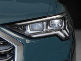 2024款 奥迪Q3      45 TFSI quattro 时尚动感型上市版
