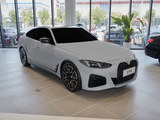 2024款 宝马4系 430i Gran Coupe M运动曜夜套装