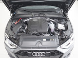 2025款 奥迪A4L 200万辆悦享版 40 TFSI 豪华动感型