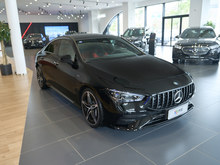2026 YCLA AMG AMG CLA 35 4MATIC