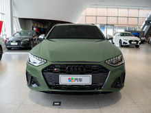 2024 WS4 S4 Avant 3.0TFSI