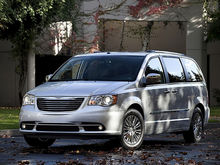 2011 Town and Country 
