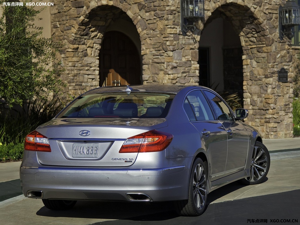 图:2012款 劳恩斯 bh330