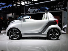 2011 smart forspeed concept