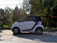 2011 smart fortwo 1.0T 