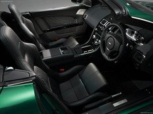 2012 V8 Vantage 4.7L S Roadster